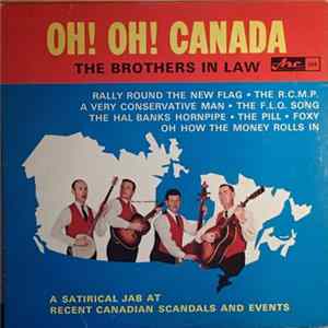 The Brothers-In-Law - Oh! Oh! Canada Album