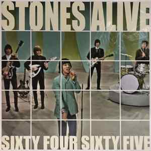 The Rolling Stones - Stones Alive Sixty Four Sixty Five Album