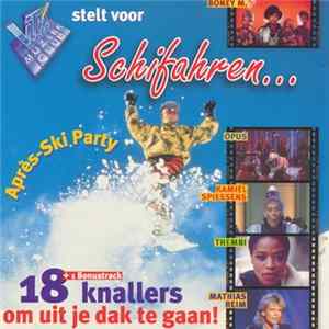 Various - Schifahren Après-Ski Party Album