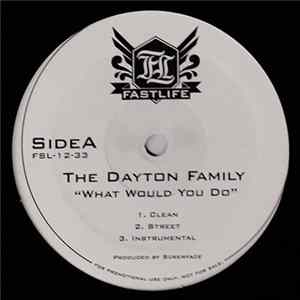 The Dayton Family - What Would You Do Album