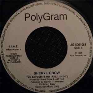 Zucchero / Sheryl Crow - Blu / My Favourite Mistake Album