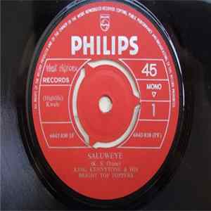 King Kennytone & His Bright Top Toppers - Saluweye Album