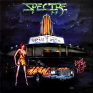 Spectre - Lady Of The Night Album