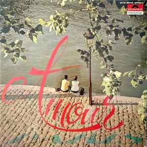 La Chorale "Vent D'Est" - L'Amour et Paris Album