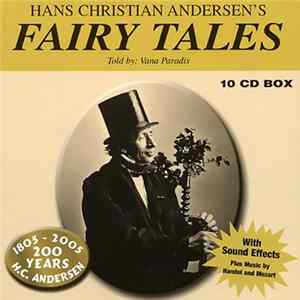 Vana Paradis - Hans Christian Andersens`s Fairy Tales Album