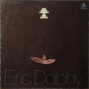 Eric Dolphy - The Great Concert Of Eric Dolphy Album