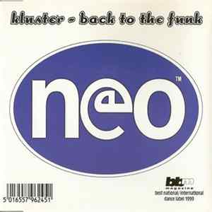 Kluster - Back To The Funk Album