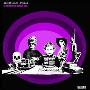 Arnold Fish - In The Land Of The Elephant Blues Album