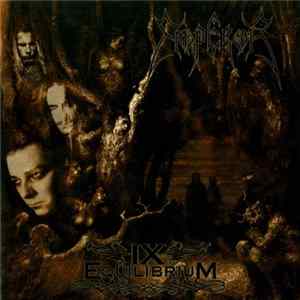 Emperor - IX Equilibrium Album