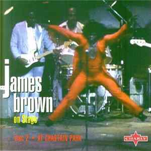 James Brown - James Brown On Stage Album