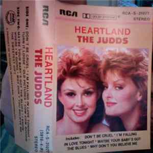 The Judds - Heartland Album