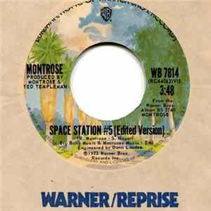 Montrose - Space Station #5 Album