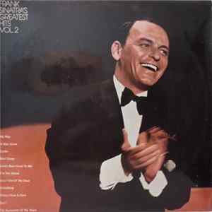Frank Sinatra - Frank Sinatra's Greatest Hits Vol. 2 Album