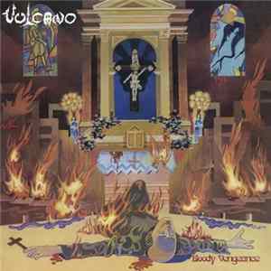 Vulcano - Bloody Vengeance Album