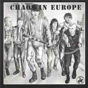 Various - Chaos In Europe Album