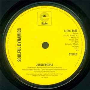 Soulful Dynamics - Jungle People / Ya Mu Mu Day Album