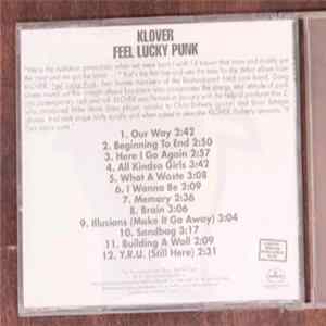 Klōver - Feel Lucky Punk Album