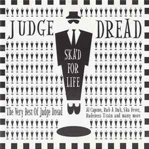 Judge Dread - Ska'd For Life Album