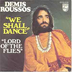 Demis Roussos - We Shall Dance Album