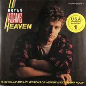 Bryan Adams - Heaven Album