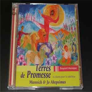 Mannick, Jo Akepsimas - Terres De Promesse - 16 Chants Pour La Catéchèse Album