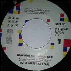 R.J.'s Latest Arrival - Heaven In Your Arms Album