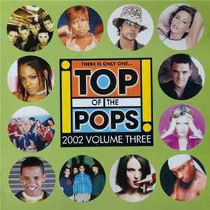 Various - Top Of The Pops 2002 Volume Three Album