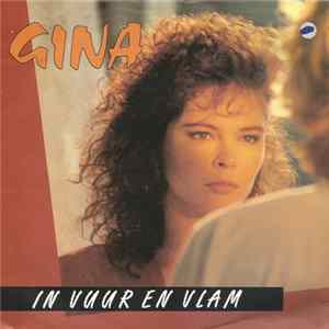 Gina - In Vuur En Vlam Album