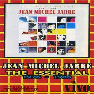 Jean Michel Jarre - The Essential (1976 - 1986) Album