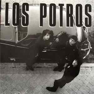 Los Potros - Black Light Album