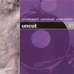 Various - Uncut 41 Album