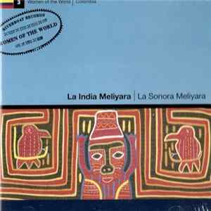 La India Meliyara - La Sonora Meliyara Album