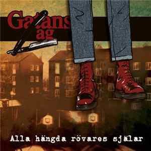 Gatans Lag - Alla Hängda Rövares Själar Album