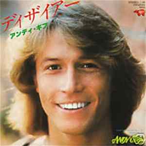 Andy Gibb - Desire / Waiting For You Album