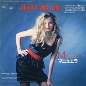 Manuela - Just For You Album
