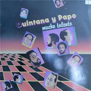 Ismael Quintana Y Papo Lucca - Mucho Talento Album