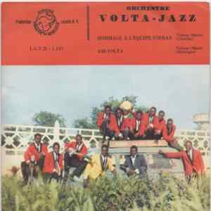 Orchestre Volta-Jazz - Hommage A L'Equipe USFRAN Album