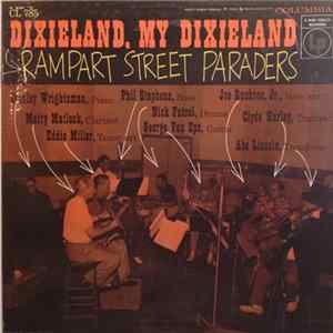 The Rampart Street Paraders - Dixieland, My Dixieland Album