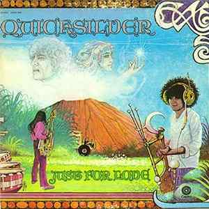 Quicksilver Messenger Service - Just For Love Album