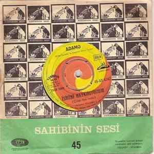 Adamo - İsmini Haykırıyorum Album