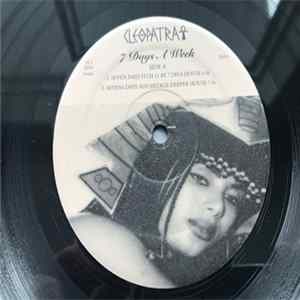 Cleopatra - 7 Days A Week Album