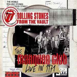 The Rolling Stones - The Marquee Club (Live In 1971) Album