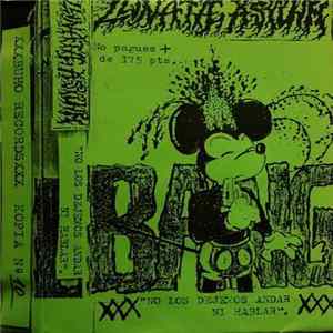 Lunatic Asylum - No los dejemos andar ni hablar. Album