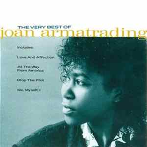 Joan Armatrading - The Very Best Of Joan Armatrading Album