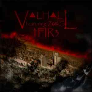 V▲LH▲LL Feat. ZєєkS - †FIR3 Album