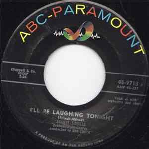John Leslie - I'll Be Laughing Tonight / To Love You Album