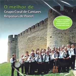 Grupo Coral De Cantares Regionais De Portel - O Melhor De Grupo Coral De Cantares Regionais De Portel Album