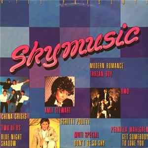 Various - Sky Music Album