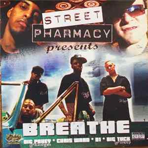 Street Pharmacy - Breathe Album