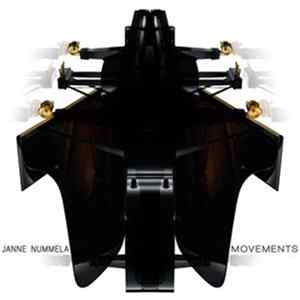 Janne Nummela - Movements Album